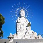 神奈川県横須賀市、久里浜霊園の激レア大仏「三浦大仏」がすごいんです