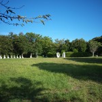久里浜霊園／神奈川県横須賀市の静かな霊園で見つけた恐ろしいお墓