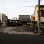 名古屋で観光するならここは絶対に外せない！！2人の神が舞い降りた地『久国寺』