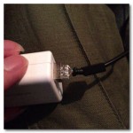 安物のiPhone5用Lightningケーブルを買った結果ｗｗｗｗｗ