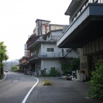 鬼怒川温泉の廃墟探索中に心霊現象？誰もいない浴室から…