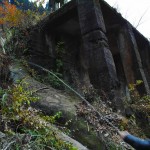 土倉鉱山は滋賀県観光におすすめ！木ノ本駅からアクセス良好の廃墟で遊んだ