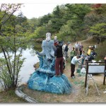 第7次五色園修復活動に参加してきた！浅野祥雲ファンの聖典だ！