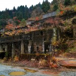滋賀県木之本町の土倉鉱山