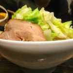 名古屋市栄のＢ級グルメ『ちょもらん麺』を食べた！これぞ名古屋の二郎系ラーメン！