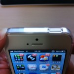 iPhone5のスリープボタン（電源ボタン）が効かない！→Apple Storeで無償交換してくれました！