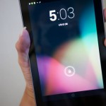 nexus7最大のメリット！GPS機能と『My Tracks』アプリで、オフラインでも自動的に行動記録を残せる！