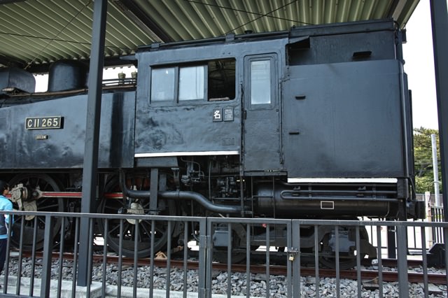 無料でSL乗り放題の神B級スポット！！『半田市鉄道資料館』がすごいよ