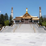 崇教真光世界総本山がすごい！飛騨高山の巨大新興宗教施設！