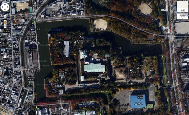 嘘だろォ！？我が家周辺のGoogleマップのバージョンが2008年のものだった…