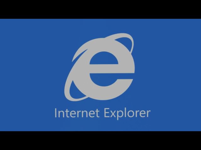 IE10のCMがかっこよすぎてiPad買った自分が恥ずかしくなってきた