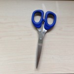 ハサミを複数重ねたシュレッダーが個人情報保護に便利でノーベル斎藤賞あげたい