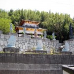 佐和山城、豊郷小学校、びわこ大仏　〜その日僕らはそこにいた〜