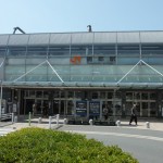 九龍城砦かな？蒲郡駅の地下街がえらいことになっていた