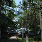 夢のお告げで作りました^^B級スポット界の超重要物件！『布袋大仏』