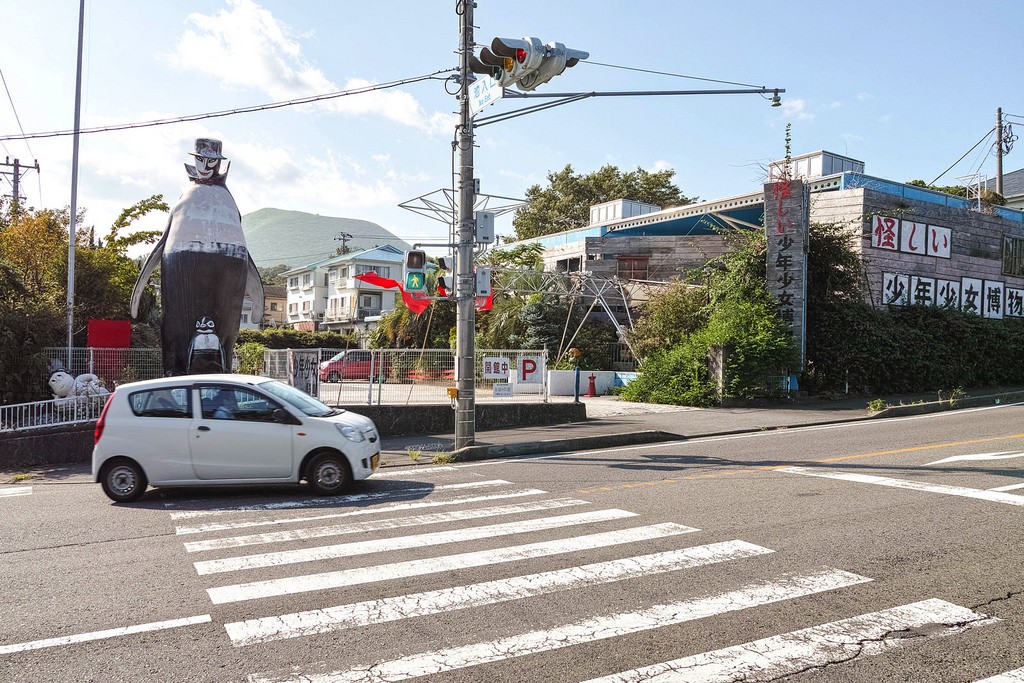 怪しい少年少女博物館は狂気のB級スポット！伊豆半島観光に超おすすめ！