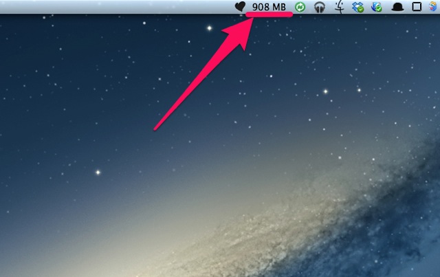Macを常に快適に！『FreeRAM Booster』と『アクティビティモニタ』でメモリの使用量を把握しよう！