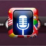 iPhoneにしゃべって翻訳！『音声通訳』は海外旅行で役立つアプリ！