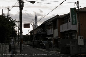 長崎県福済寺で「亀に乗った観音様」長崎観音を見る