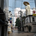 弘願寺の巨大弘法大師像！新潟県新潟市の廃墟系大仏を見てきました