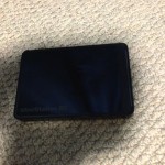 重量165g！USB3.0対応！軽くて早い外付けHDD『HD-PCT500U3-BC』を買った