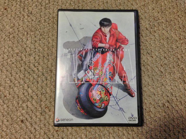 2020年東京オリンピック開催を予言していた25年前の映画「AKIRA」を見た