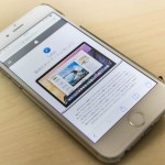 iOS7のSafariは「リンクをバックグラウンドで開く」を設定すると便利！