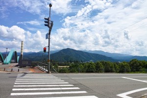 長部田海床路は「海に消える電柱」が見れる熊本の目玉観光スポット