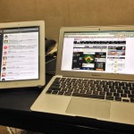 タブレット活用術！iPadやnexus7などに対応したスタンド「BSIPD11STBK」でタブレットを更に便利に！