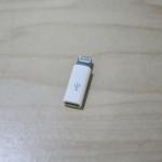 MicroUSBからiPhone5のLightningケーブルに変換してくれるアダプタがコスパ最強伝説