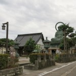 高岡大仏 - 日本三大大仏の1つ！？富山県高岡市の有名大仏を見てきた！