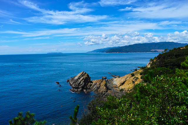 友ヶ島その3／島全体が要塞と化した無人島、和歌山県『友ヶ島』に行ってきた