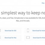 同期爆速・正確！Mac・Windows・Android・iPhoneどこからでも使えるメモアプリ『Simplenote』の使い方