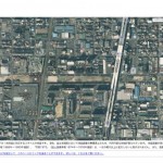 羽田空港は島だった！『1990年』と『1975年』の衛星写真をGoogleマップで見比べられるサイトが面白い！