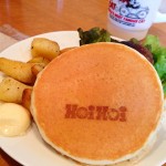 名古屋市中区栄のパンケーキ屋『HoiHoi（ホイホイ）』でハワイアンなパンケーキを食べた