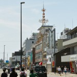 『長浜にも東京タワーを』という思いで個人が作っちゃった、滋賀県長浜市の珍スポット『長浜タワービル』