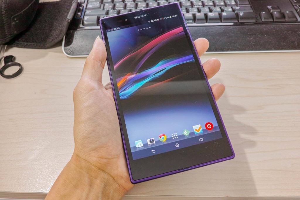 『Xperia z Ultra（SOL24）』の中古品を購入！格安simの『mineo』も契約して中古スマホ+格安simのお得運用を始めた
