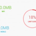 格安simとの相性抜群！データ通信容量制限を超えないように『通信量・通信速度モニター』でAndroidの通信量をチェックする