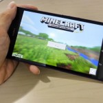 『Minecraft - Pocket Edition』が大幅アップデートで無限マップや洞窟に対応！ついにスマートフォンであのMinecraftが遊べる！