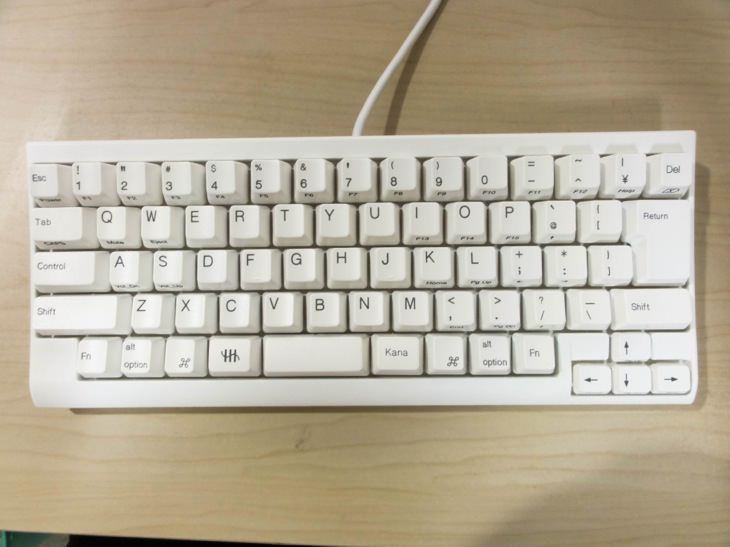 『Happy Hacking Keyboard lite2』を購入！打鍵感・コンパクト・カスタマイズ自由の超おすすめキーボード！