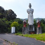 岐阜県大野町の『巨大聖徳太子像』は謎が謎を呼ぶ謎の珍スポット