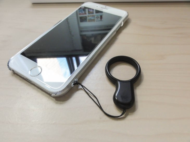 iPhone6は『ストラップホール付きケース』で落下から守ろう！