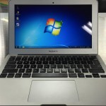 MacBook AirにWindows7を！『VMware fusion』で仮想環境を作った