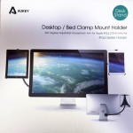 iPadの使い道がわからない！苦肉の策でアームスタンドでiPadを固定してみた