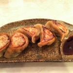 宇都宮駅近くで餃子！食べログ高評価の『Hananoki@Plus（花の季）』に行った