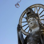 秩父三十四ヶ所霊場巡りの見せ場！大淵寺の護国観音が素敵！