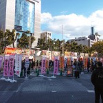 ラーメンまつりin名古屋に行ってきた！全国の有名ラーメン店を栄で味わう！