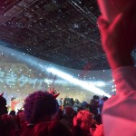 すごい豆まき2015に参加！3トン分の豆が飛び交う地獄の様子を紹介