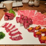 会員制の馬肉専門店『ローストホース』で高級馬肉を食べた