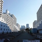 アート？SF映画？河原町団地の圧倒的景観をご覧ください